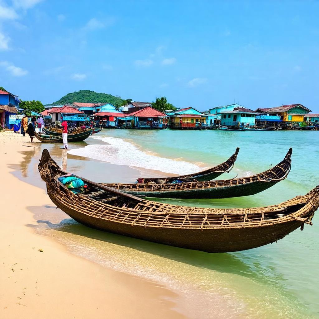 Địa chỉ chi tiết của Đoàn An Điều Dưỡng 298 Long Hải Bà Rịa Vũng Tàu và khung cảnh xung quanh